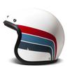 DMD Open Face Helmet Retro