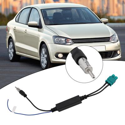 Parts Radi Antenna Adapter Accessories Replacement Spare Parts Car Radio Practical Reliable Brand New For Golf