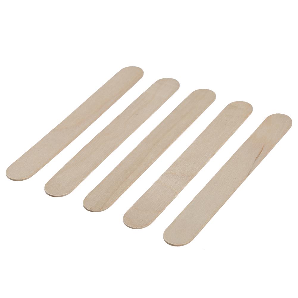 Buy Wax Stick Disposable Wax Spatulas Wooden Wax Spatulas for Ffective