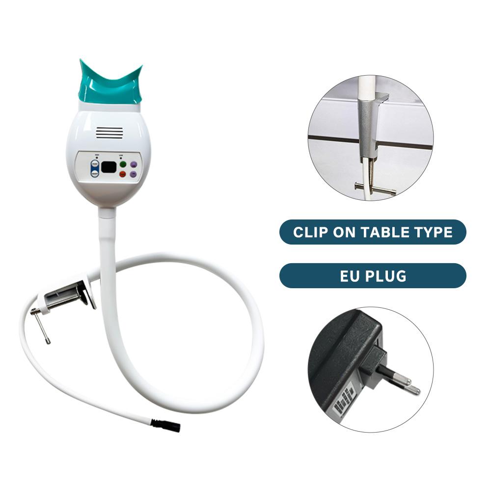 NICEDEN 10 LED Light Beads Professional Teeth whitening Lamp 50W High Power for Dental Teeth Bleaching Accelerator Machine