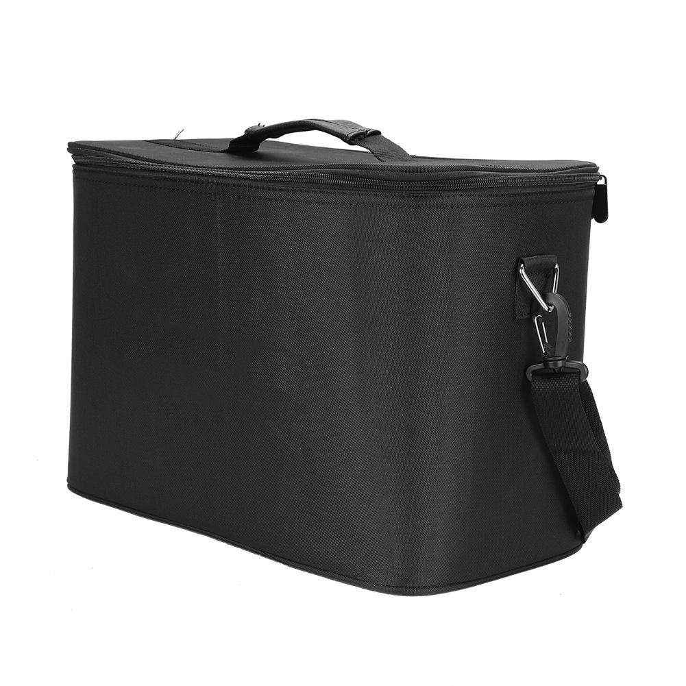 

Портативный большой емкости парикмахерские ножницы сумка для парикмахерских инструментов для укладки волос держатель L