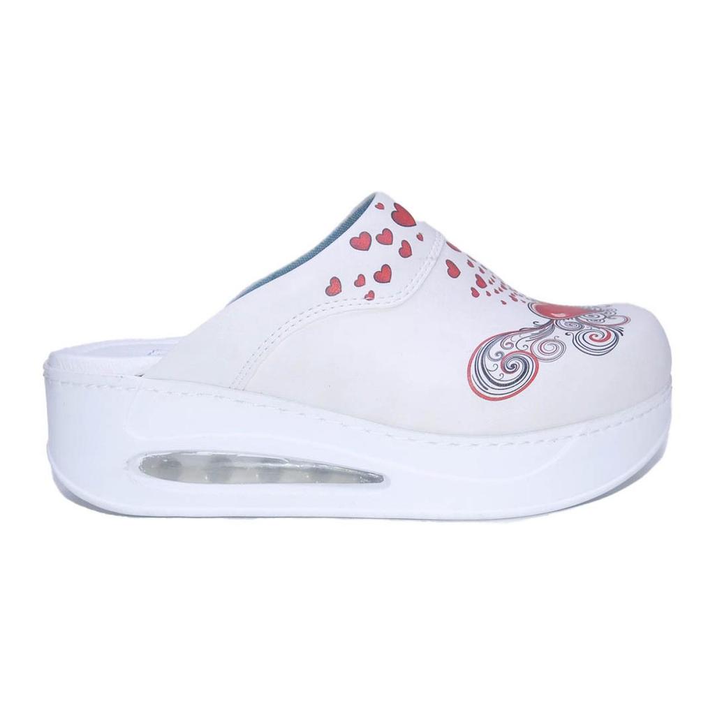 Orthopedic Women's Medical Clogs - Anti-Slip, Comfortable