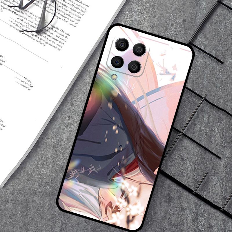 Word of Honor Case For Samsung Galaxy M15 M11 M12 M13 M14 M06 M16 M36 M56 M31 M53 M32 M52 M35 M55 M34 M54