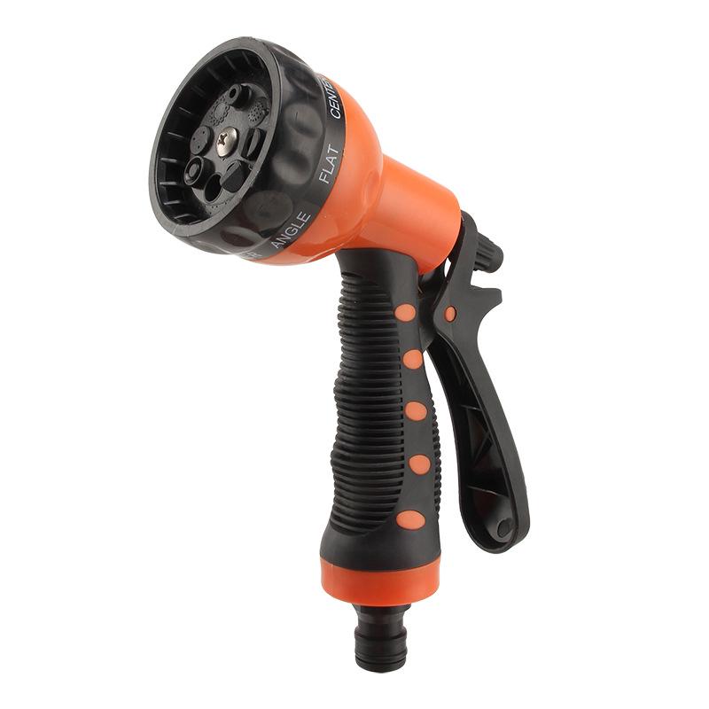 Home Car Wash & Garden Water Spray Gun Head - Versatile Sprinkler & Watering Tool
