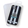 Newcastle United FC Silicone Striped Phone Case