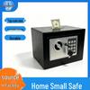 Secure All-Steel Electronic Password Safe for Home and Hotel
