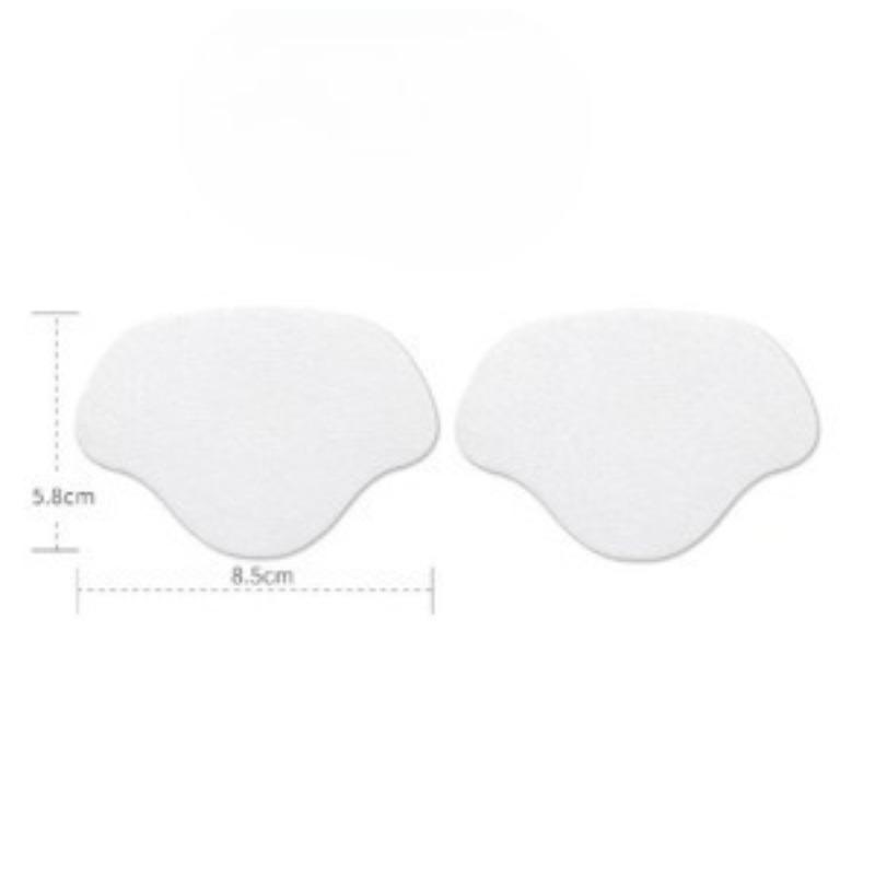 Heel Repair of Sports Shoes, Self-adhesive Fabric Surface, Worn and Punctured Heel Patch, Shoe Repair Patch