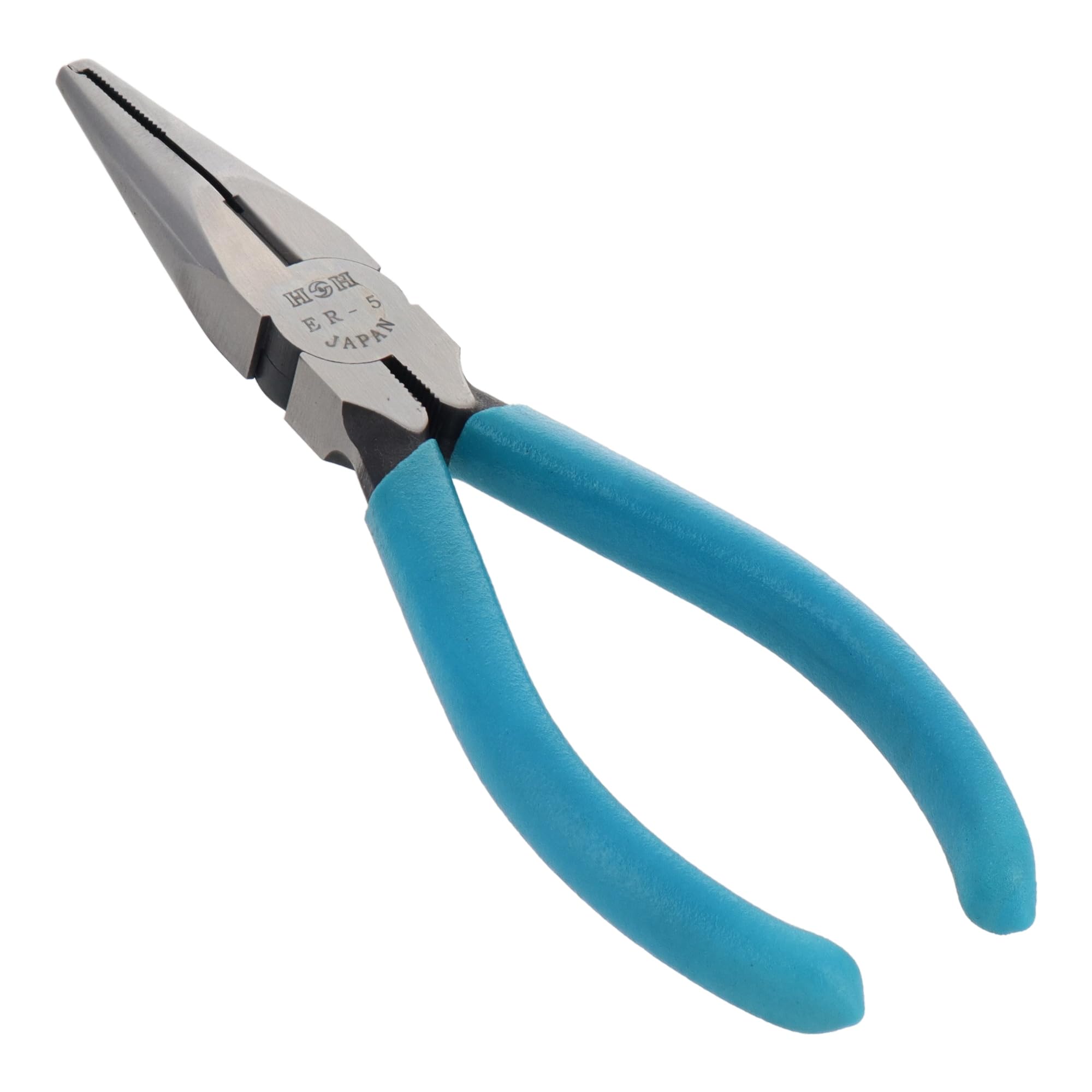 

Sankyo Corporation H&H E-Ring Pliers, 150mm, ER-5 синий