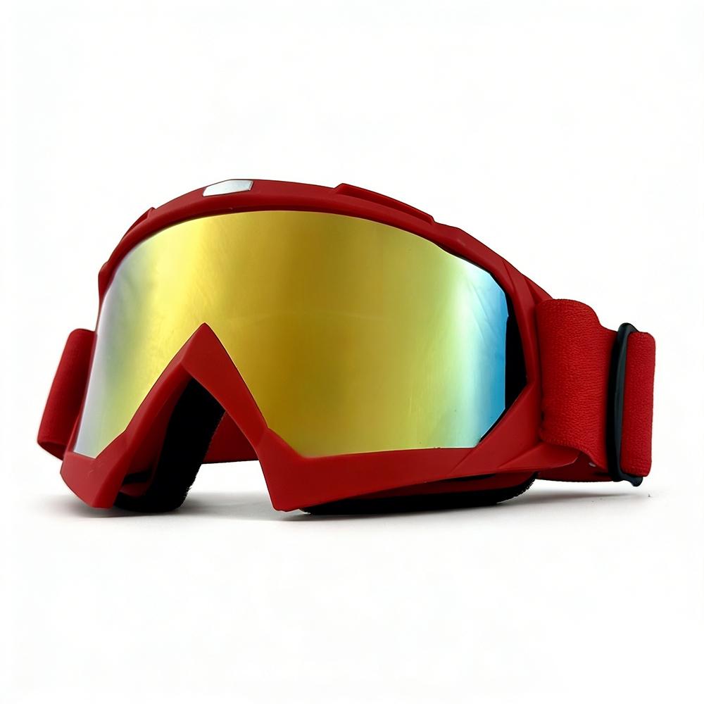 Ski goggles snowboard goggles motocross goggles Off-road Sunglasses for Women Men MX ATV Mask Windproof Protection