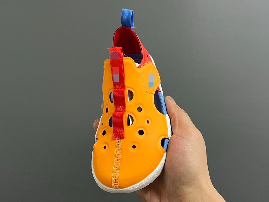 Shark Skin Cross-Border Sandals: Beach & Casual Shoes for Men, Women, Boys, and Girls