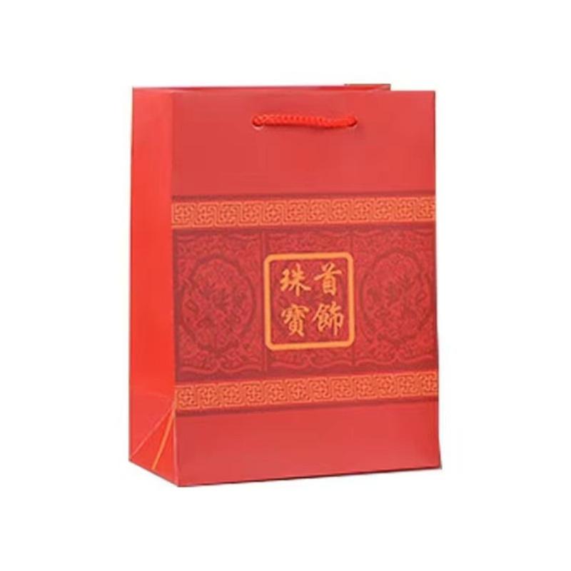Mary Fashion Necklace Box Jewelry Packaging Box Pendant Jewelry Box Casualpure Color Earrings