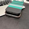 Magnetic Stripe Pattern Carbon Fibre For Magsafe Case For iPhone 18 17 Air 16 15 Pro Max Wireless Charging Shockproof Hard Cover