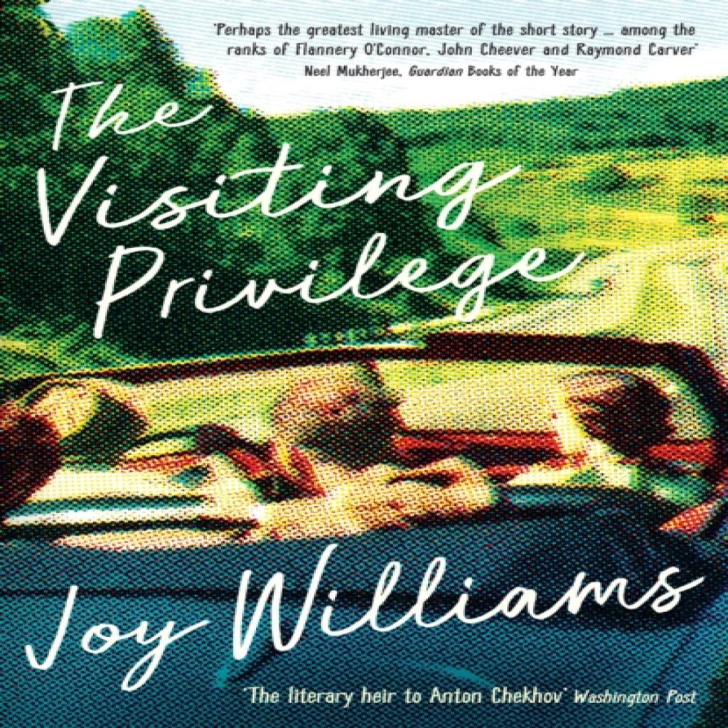 The Visiting Privilege by Joy Williams Paperback Book 9781781257470