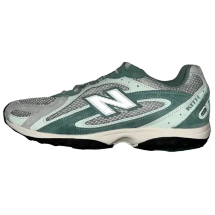 KITH x New Balance 204L Comfortable Versatile Durable Low-Top Casual Unisex Shoes U204LKTA