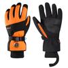 Rechargeable Heated Ski Gloves: Winter-Resistant, Velvety Thick, Ideal for Riding & Outdoor Work