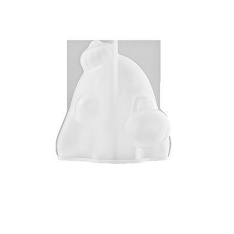 Halloween Pumpkins Silicone Moulds Epoxy Resin Molds Plasters Molds Molds Festive Doll Ornament Molds
