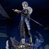 Anime Naruto Series Figure Model Senju Tobirama Action Figurine Scene Pvc Statue Toy Dolls Collection Desk Decoration Birthday G