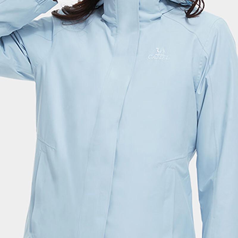 CAMEL Unisex 3-in-1 Waterproof Windproof Warm Jacket