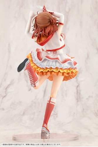 School Idolmaster Hanami Yume -The Rolling Riceball- 1/7 Scale 260mm PVC Figure Pre-painted Complete