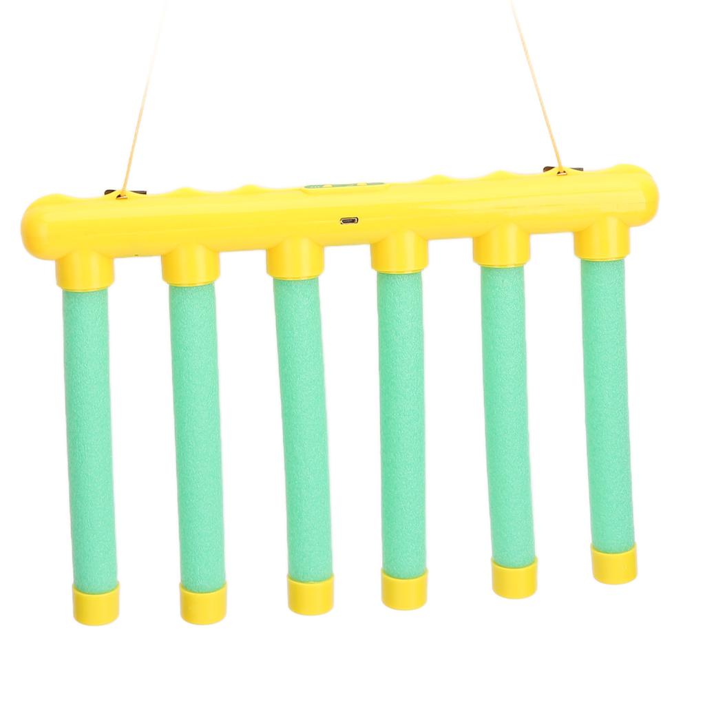 Stick Catching Game 400mAh Elderly People Hand Brain Coordination Reaction Skill Training Interaction Toy