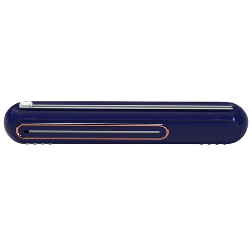 Kitchen Fixtures Wrap Divider Blue COMPATIBLE Cutter Green Kitchen Tool Magnetic Saran Plastic Tin Foil Dispenser синий