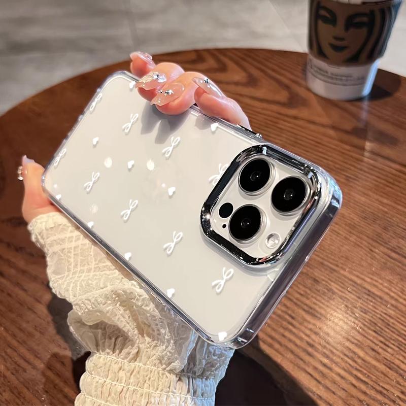 Love Heart Bowknot Case For Samsung Galaxy A04 A04S A02 A03 Core A03S A10 A10S A11 A12 A13 A20S A22 A23 A30 A20 A32 cover Cute