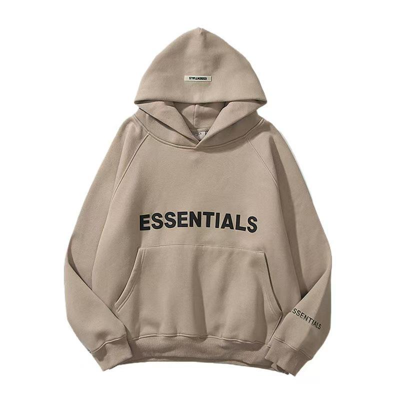 Fog Essentials Unisex Logo Kapuzenpullover