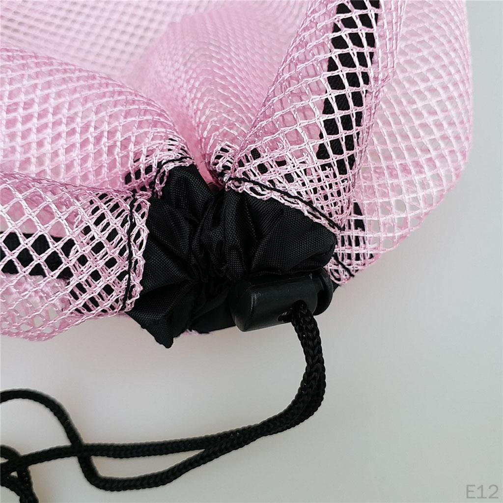 Storage Mesh & Drawstring Closure Diving Regulator