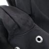Mackintosh Made In England Stainless Collar Coat 36 Black Series Men's Used