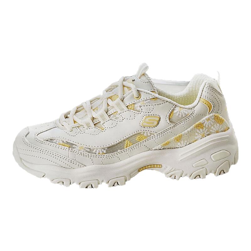 Skechers Flower Bear Women s Platform Sneakers US 8