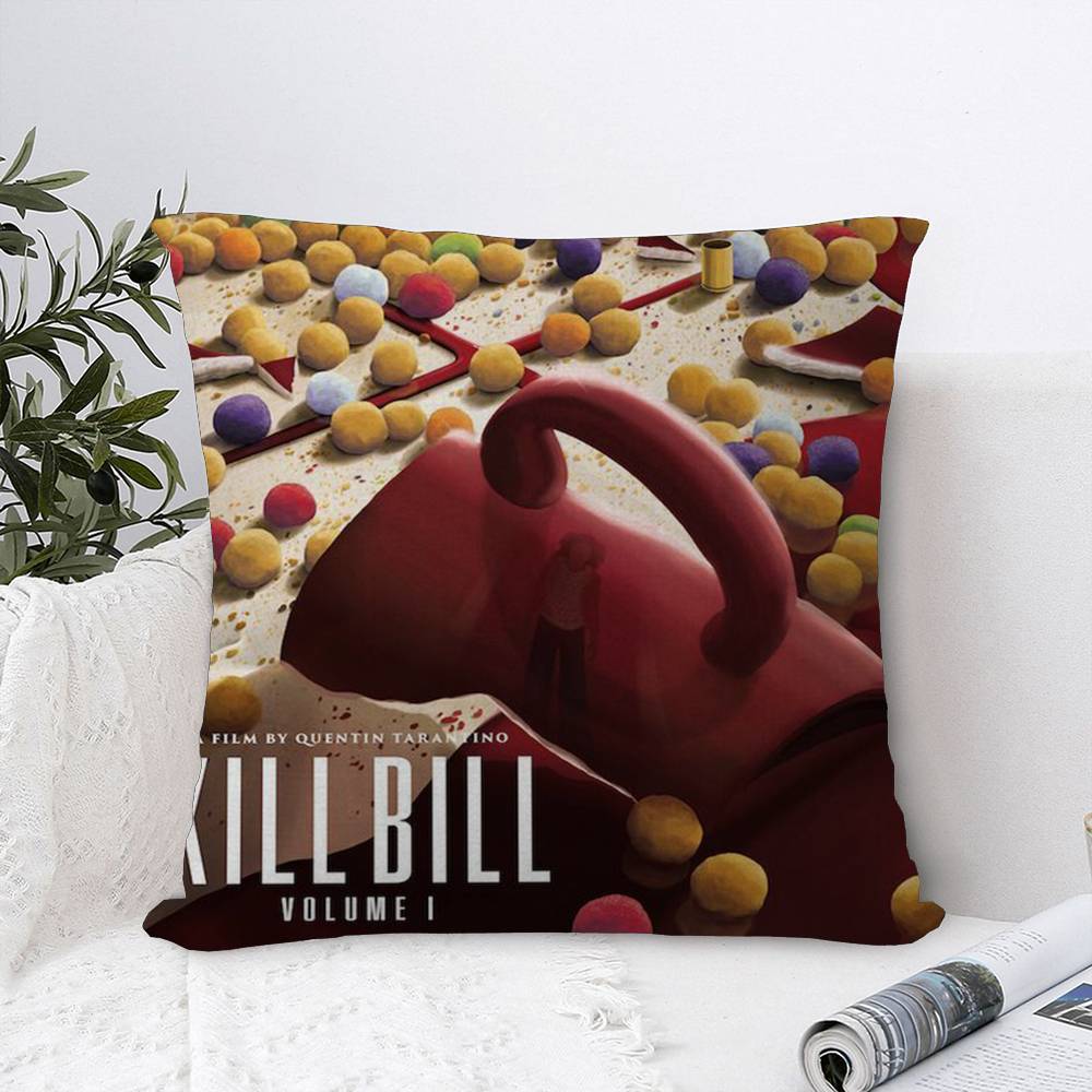 Hot Movie Kill Bill Pillow Cover Design Cushion Cover Decor Holiday Decorati