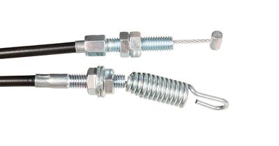 Φρένα μοτοσικλέτας – Μοχλοί, σχοινιά και καλώδια για μοτοσικλέτες