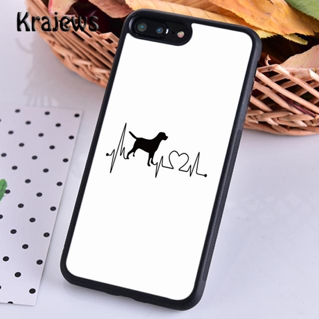 Krajews Golden Retriever Dog Cute Puppy Phone Case For iPhone 17 Air 16 15 14 Plus 11 12 13 Pro Max Plus Coque Fundas