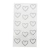 Face Gems Stickers for Photoshoots Easy To Apply and Remove Crystals Decals Self Adhesive Face Rhinestones Pearls