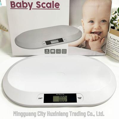 All-in-One Digital Baby and Pet Scale, 20kg Capacity