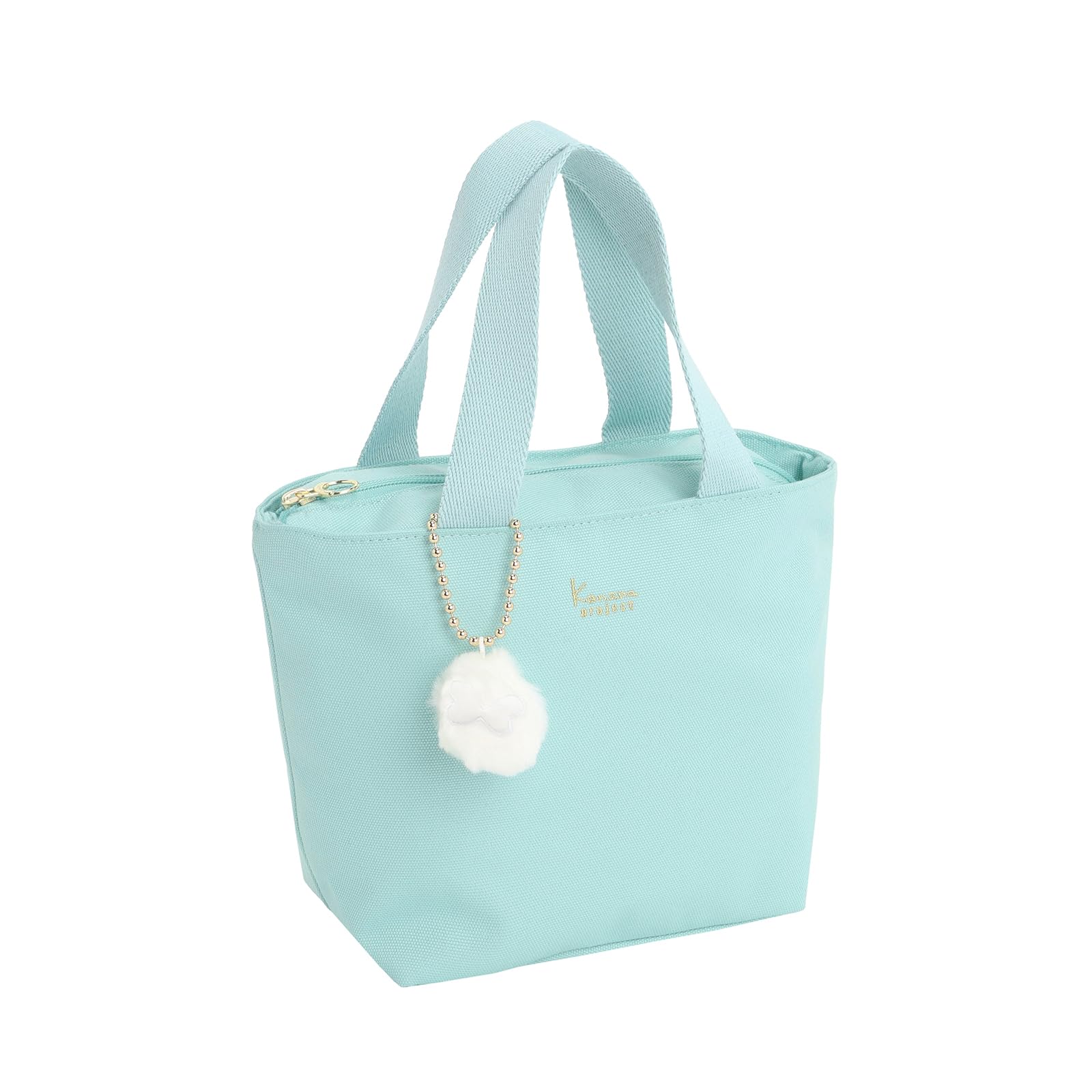 

Project Tote Bag Emma Lunch Tote Baby Green [Kanana Collection] Women s No.67691