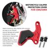 For GB350 GB350S GB350C 2021-2025 Front Caliper Slider Caliper Protection