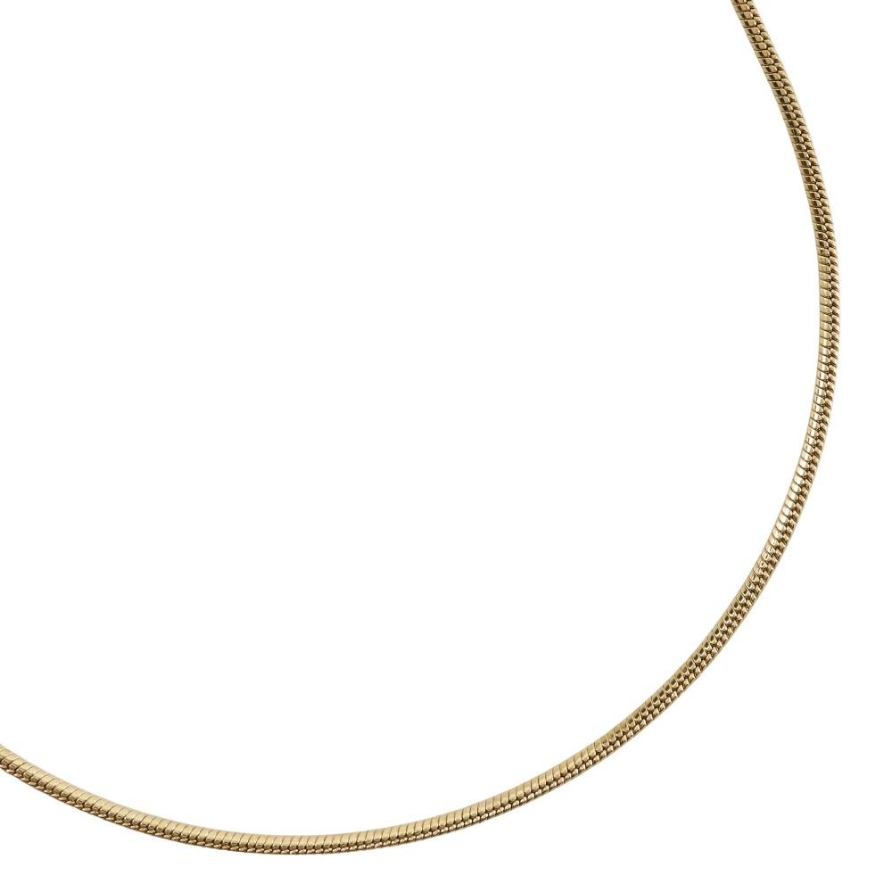 Dior logo Necklace Plated Gold 10.3g Women Used