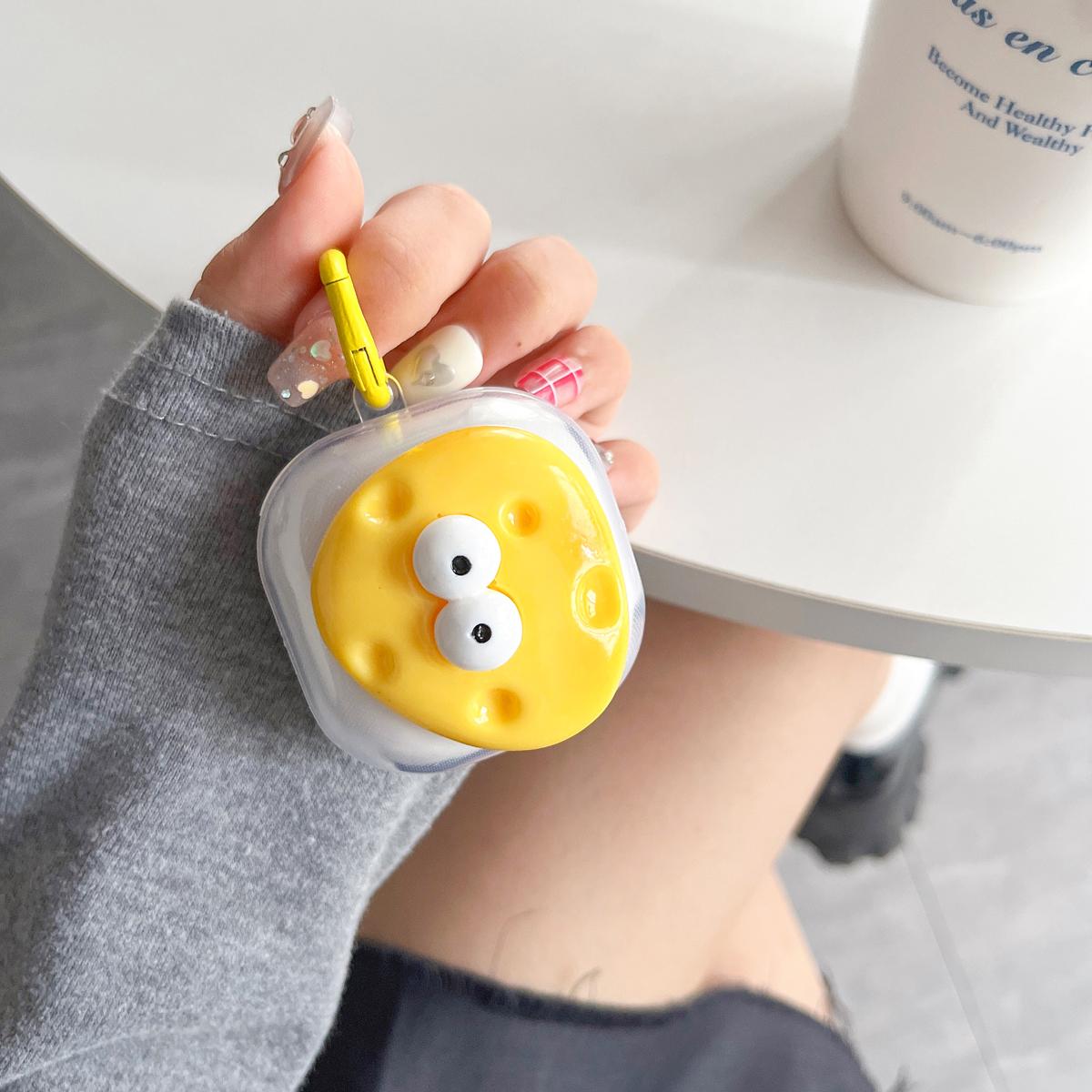 

Милый чехол для наушников с мультяшным рисунком для Samsung Galaxy Buds Pro Galaxy Buds FE Galaxy Buds 2 Pro Buds Live Galaxy Buds2, защитный чехол для беспроводных наушников Galaxy Buds FE