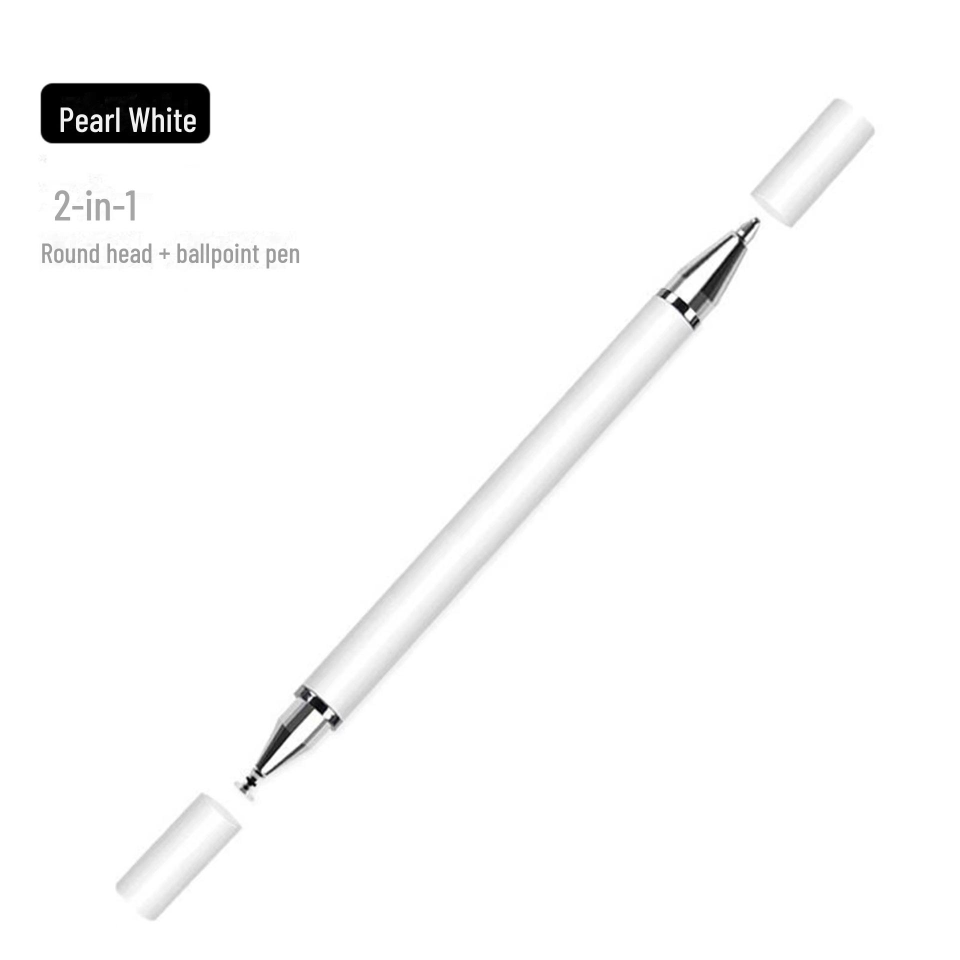 

Высокоточный емкостный стилус для iPad и планшетов Huawei null белый