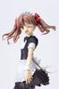 Kotobukiya A Certain Scientific Railgun Kuroko Shirai Certain Space Travel Scale PVC Painted Finished Product -A Maid's Teleport- 1/6