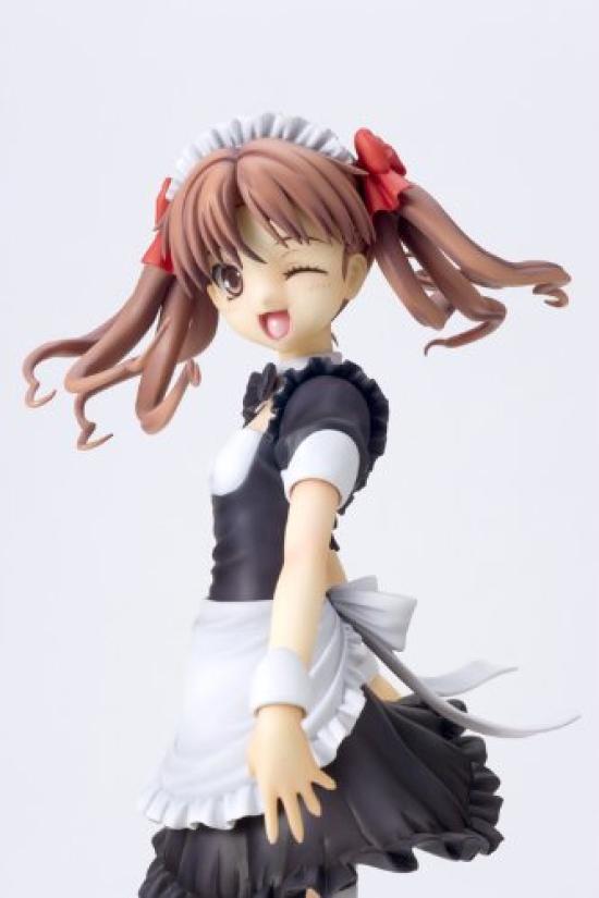 Kotobukiya A Certain Scientific Railgun Kuroko Shirai Certain Space Travel Scale PVC Painted Finished Product -A Maid's Teleport- 1/6