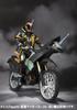 TAMASHII NATIONS S.H.Figuarts Kamen Rider Ghost Machine Go Striker Approximately 185mm ABS&PVC Painted Movable Figure