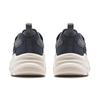 Li Ning Firefly Casual Shoes Men's Low Top Ebony Black/Shadow Gray AGCT387-4