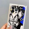Case for iPhone 17 Pro Max 15 7 8 11 16 14 Plus Air 12 Mini 13 Pro XS Max XR Soft Phone Cover Dragon Bll Son Goku Vegta