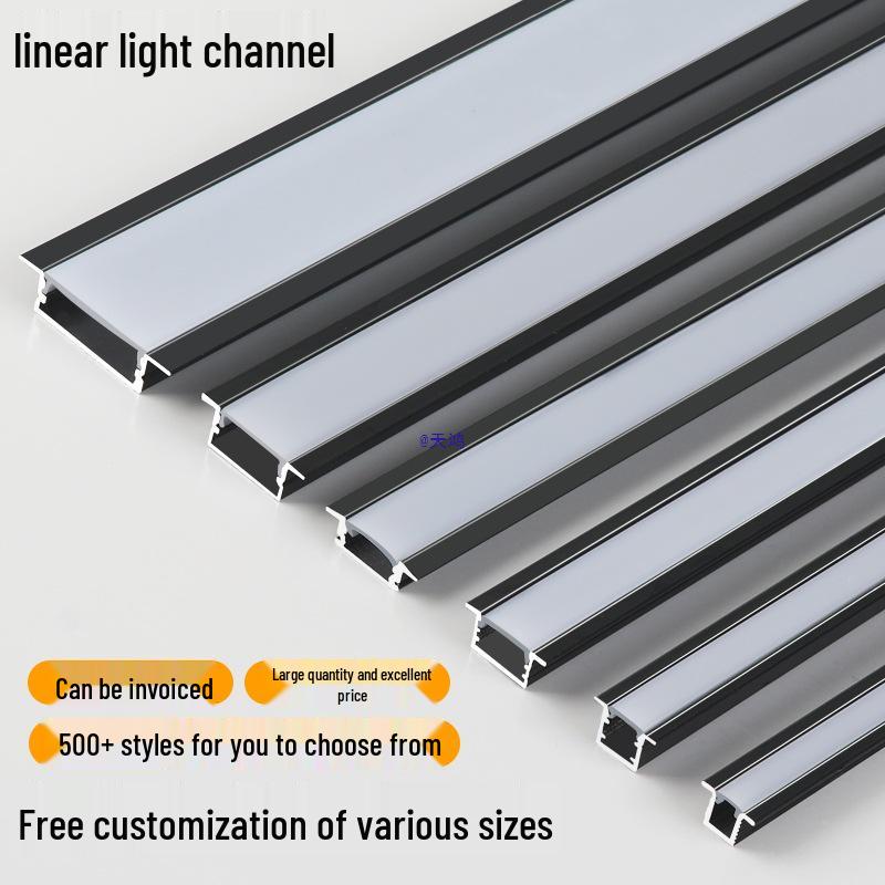 Smart Sensor Light Strips for Cabinets, Wardrobes, and Shelves