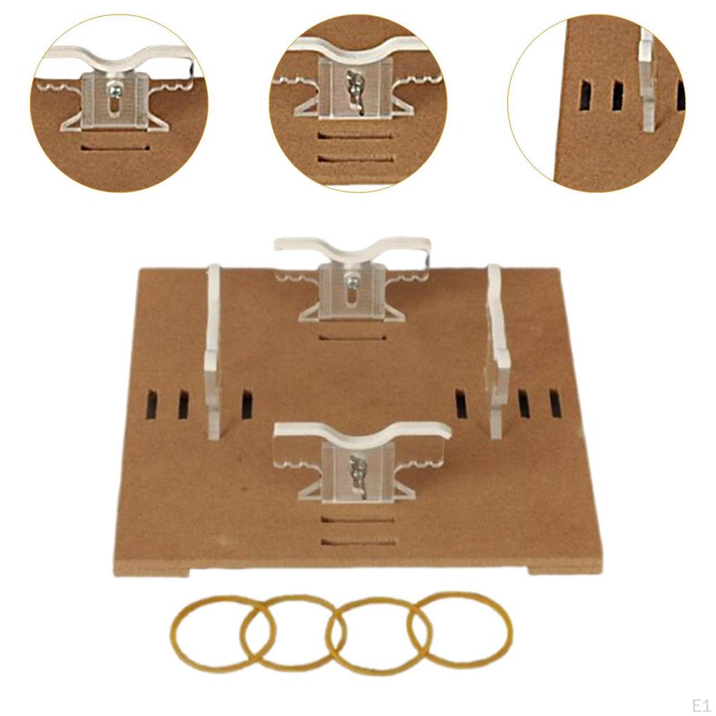 Aircraft Model Rack Lightweight Adjustable Practical Sturdy Tool Painting Stand Airplane