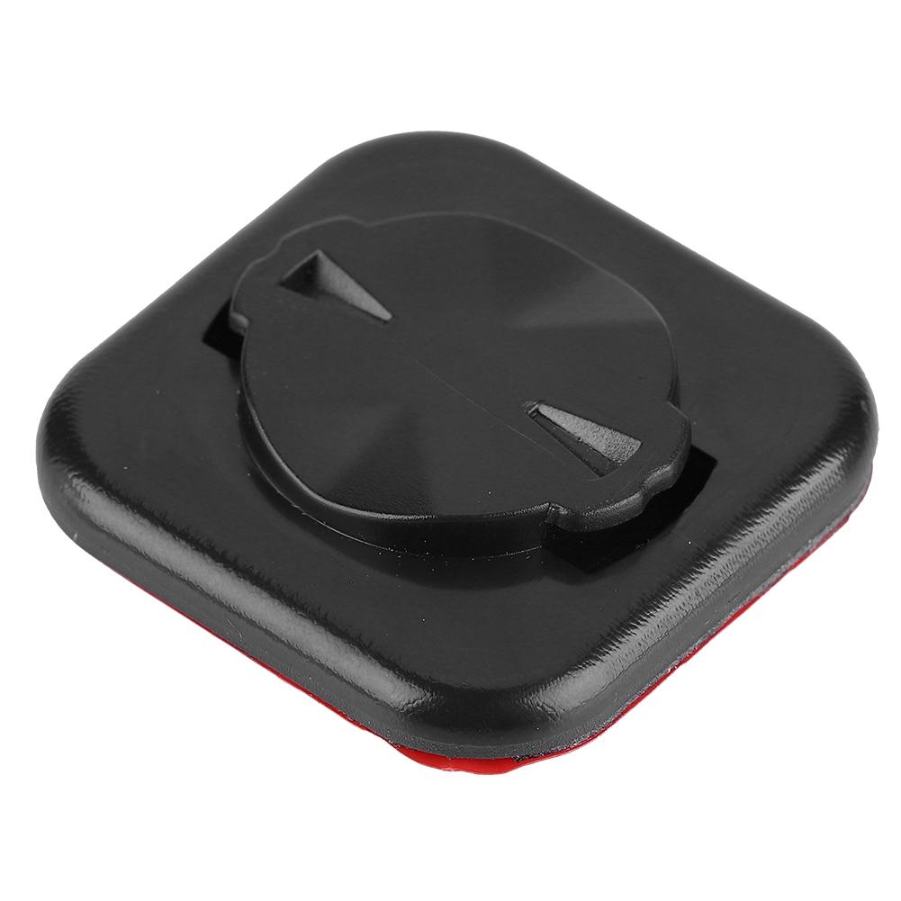 Bike Holder Sticker for , Adhesive Back Buckle, Computer Mount Compatible, Smart Accessory