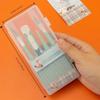 5Pcs/Set Diy Scrapbook Tool Set Tweezers Pens Non-Slip Mats Art Cutting Tools Kit Paper Crafting Carving Craft Paper Pen