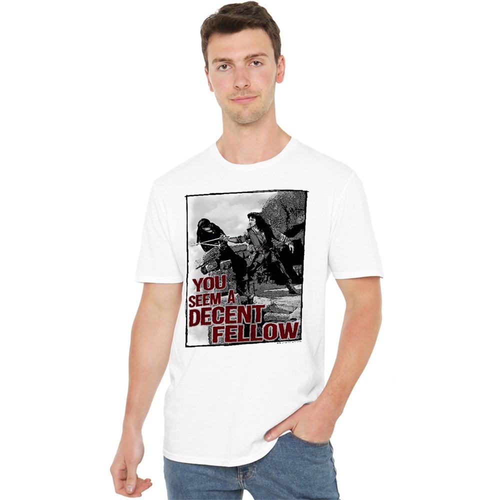 Princess Bride Fellow T-Shirt S-5XL White XXL